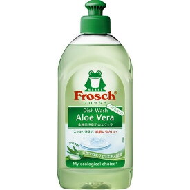 フロッシュ (Frosch)　アロエベラ　キッチンウォッシュ　食器用　濃縮タイプ　300ml【0726突破10】【楽ギフ_包装】【楽ギフ_のし】引越し祝い 開店祝い結婚祝い