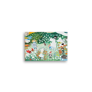 y[ւőz}Olbg Dangerous Journey magnet moomin 9.5x6cm@fWXW[j[@[~