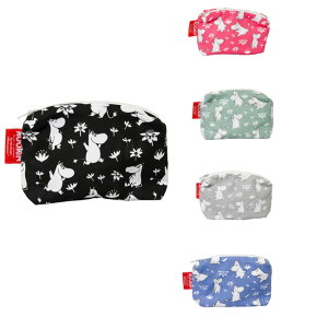 y[ւőz^O͔ƂȂ܂@t@ubN@CNAbv@P[X@[~@@12x17cm @fabric makeup case moomin |[`