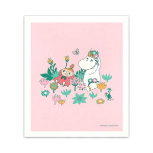 kX|WCv@t[ƃ~C@sN@snorkmaiden & Little My pink moomin