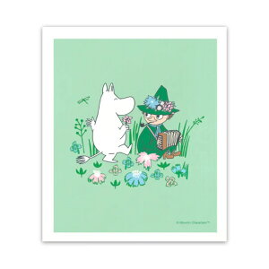 y[ց@OKz@kX|WCv@[~ƃXitL@O[@Moomin & Snufkin green