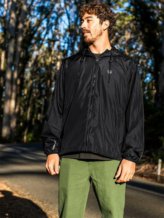 楽天市場】ナイロンジャケット VOLCOM ボルコム ヴォルコム WAVERN 