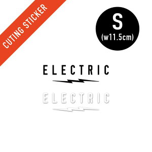 JbeBOXebJ[ ELECTRIC GNgbN UNDERVOLT CUTING STICKER STCY E24M11 {㗝XKi