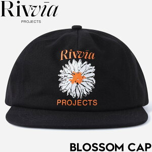�X�i�b�v�o�b�N�L���b�v �X�q Rivvia PROJECTS �����B�A�v���W�F�N�c BLOSSOM CAP CAP RHW-24304 ���{�㗝�X���K�i