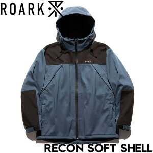 �\�t�g�V�F�� �W���P�b�g ROARK ���A�[�N RECON SOFT SHELL RJJ1071-DSN ���{�㗝�X���K�i
