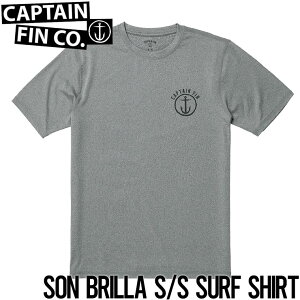 T[tTEE bVK[h CAPTAIN FIN LvetB SON BRILLA S/S SURF SHIRT 21A9132300 HGR {㗝XKi