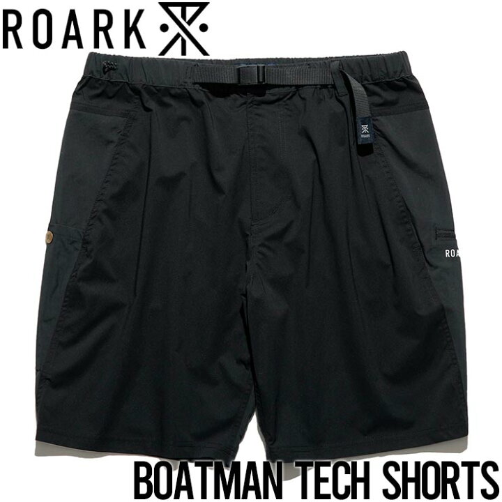 楽天市場】【送料無料】 ハイブリットショーツ ハーフパンツ THE ROARK 