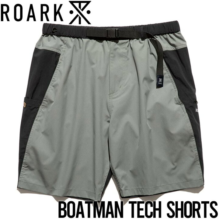 楽天市場】【送料無料】 ハイブリットショーツ ハーフパンツ THE ROARK 