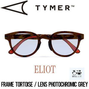 Y TOX TYMER ^C}[ ELIOT GIbg Tortoise/Photochromic Grey TY100-MTT-PGY {㗝XKi