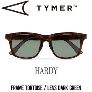 TOX TYMER ^C}[ HARDY n[fB Tortoise/Dark Green TY102-MTT-DGR {㗝XKi
