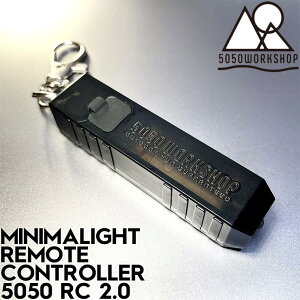 MINIMALIGHT ��p�����R�� ���j���[�A���� 5050WORKSHOP �t�B�t�e�B�t�B�t�e�B���[�N�V���b�v 5050 RC 2.0 TR8-5WS-4436 ���{�㗝�X���K�i