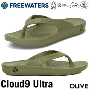 T_ AEghAT_ Jo[T_ r[`T_ gOT_ freewaters t[EH[^[X Cloud9 Ultra Unisex UO-008 OLV {㗝XKi