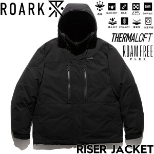 THE ROARK REVIVAL A[NoCo RISER JACKET _EWPbg ȓWPbg AE^[ RJJ1170-BLK {㗝XKi