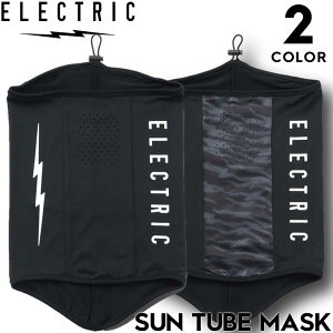 ELECTRIC GNgbN SUN TUBE MASK tFCX}XN EA100 {㗝XKi