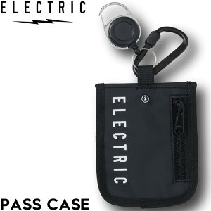 ELECTRIC GNgbN PASS CASE pXP[X `Pbgz_[ EA103 {㗝XKi
