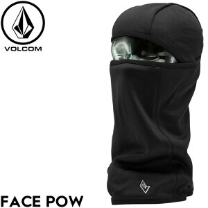 VOLCOM {R HR FACE POW oNo tFCX}XN J5552604 BLK {㗝XKi