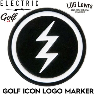 ELECTRIC GOLF �G���N�g���b�N �S���t ICON LOGO MARKER �S���t �}�[�J�[ EGA11 ���{�㗝�X���K�i