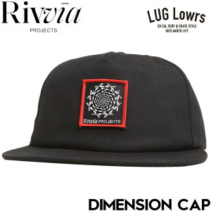 Rivvia PROJECTS �����B�A�v���W�F�N�c �L���b�v �����Y �X�g���b�v�o�b�N�L���b�v �X�q �t���[�T�C�Y �R�b�g���L���b�v DIMENSION CAP RHW-26115 ���{�㗝�X���K�i