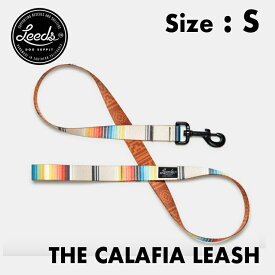 Leeds Dog Supply リーズドッグサプライ Lead リード CALAFIA Sサイズ