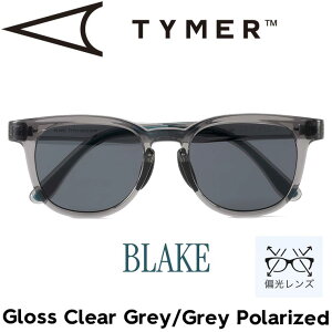 TYMER ^C}[ BLAKE uCN Gloss Clear Grey/Grey Polarized ΌY TOX |CYh TY101-GCG-GYP {㗝XKi