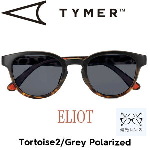 TYMER ^C}[ ELIOT GIbg Tortoise2/Grey Polarized ΌY TOX |CYh TY100-MT2-GYP {㗝XKi