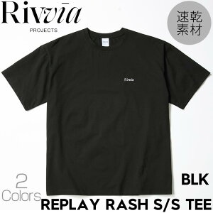 Rivvia PROJECTS BAvWFNc bVK[h TVc Y  z UVJbg AEghA REPLAY RASH S/S TEE RQ2-W03 {㗝XKi