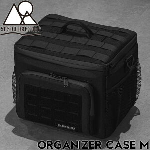 5050WORKSHOP tBteBtBteB[NVbv ORGANIZER CASE M I[KiCU[P[X MTCY MA[ obO^|[`  AEghA Lv TR021-5WS-4480 {Ki
