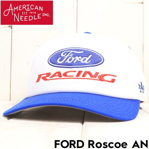 AMERICAN NEEDLE �A�����J���j�[�h�� FORD Roscoe AN �X�i�b�v�o�b�N�L���b�v �X�q SMU769B-FORD ���{�㗝�X���K�i
