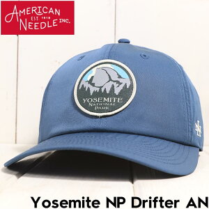 AMERICAN NEEDLE �A�����J���j�[�h�� Yosemite NP Drifter AN �X�i�b�v�o�b�N�L���b�v �X�q SMU812A-YONP ���{�㗝�X���K�i