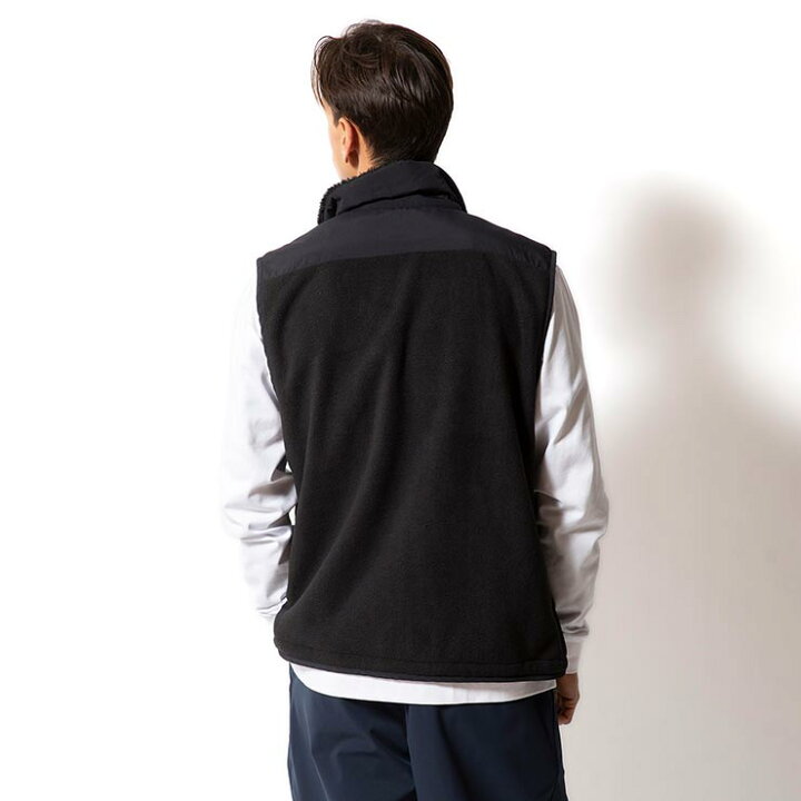 楽天市場】ROARK ロアーク GEN3 FLEECE VEST フリースベスト RJJ1163 