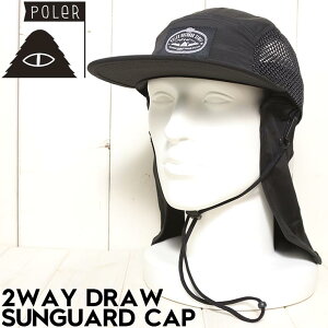 yNAXZ[z Xq T[tLbv TK[ht POLeR |[[ 2WAY DRAW SUNGURAD CAP 251MCV0030 {㗝XKi