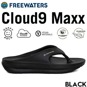 T_ AEghAT_ Jo[T_ r[`T_ gOT_ freewaters t[EH[^[X Cloud9 Maxx MO-083 BLK {㗝XKi