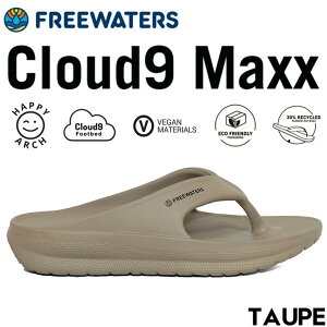 T_ AEghAT_ Jo[T_ r[`T_ gOT_ freewaters t[EH[^[X Cloud9 Maxx MO-083 TAUPE {㗝XKi