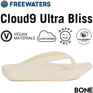 T_ AEghAT_ Jo[T_ r[`T_ gOT_ freewaters t[EH[^[X Cloud9 Ultra Bliss WO-099 WMS (Womens) BONE {㗝XKi