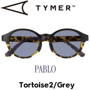 TOX TYMER ^C}[ PABLO pu Tortoise2/Grey TY103-MT2-GRY {㗝XKi