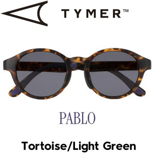 TOX TYMER ^C}[ PABLO pu Tortoise/Light Green TY103-MTT-LGR {㗝XKi