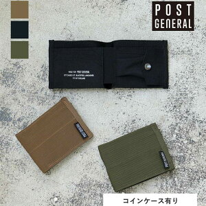 �e�[�v�E�H���b�g ���z (3�J���[) POST GENERAL �|�X�g�W�F�l���� THE TAPE WALLET 98244003 ���{�㗝�X���K�i