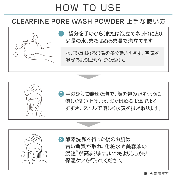 楽天市場】【20％OFF】洗顔 酵素洗顔 パウダー 酵素 石けん 洗顔