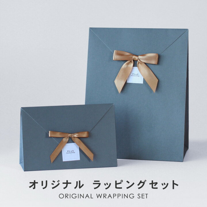 楽天市場 ギフト プレゼント 贈り物 包装 袋 プリュ ルイール オリジナル 母の日 父の日 誕生日 新生活 入学 卒業 オリジナル ラッピングセット バッグタイプ Zz プリュ公式ショップ 楽天市場店