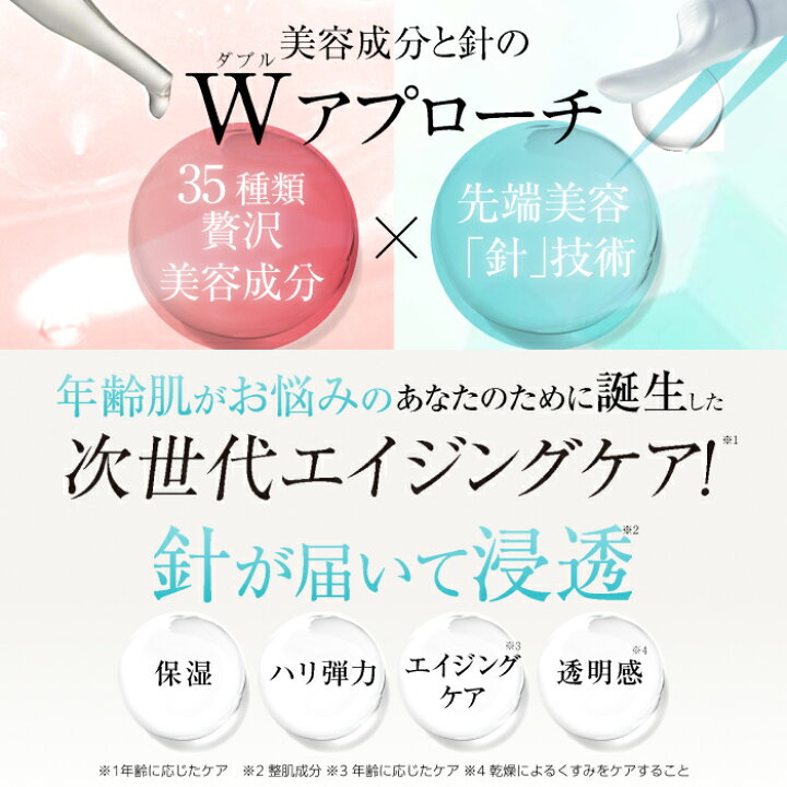 楽天市場】【公式】lujo（ルジョー）ニードルセラム+スキンケア  