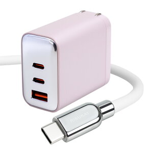 ����10%OFF��240W�[�d�̗͂ŁA�f�o�C�X��b�Ńt���[�d�I��iphone 16 �[�d �^�C�v c �P�[�u�� �A�C�t�H�� �P�[�u�� 65W pd �[�d�� 240W �P�[�u�� 3 �|�[�g �m�[�g �p�\�R�� type c �P�[�u�� android AC �A�_