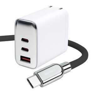 ���P�[�u�����ӂ���i���I���}�� �[�d AC�A�_�v�^�[ iphone 17 �g�� �[�d �P�[�u�� �^�C�v c �[�d�� 65W �[�d�� �V���R�� �P�[�u�� 1.5m ���C�g�j���O �P�[�u�� MacBook Pro android �[�d �R�[�h Type-C to