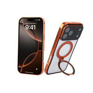 ���O�o��ő劈��I�`�����h�~�X�N���[����MagSafe�Ή� iPhone17 �P�[�X iPhone16e iPhone17 Air Pro Max �P�[�X iPhone15 iPhone16 �P�[�X iPhone14 iPhone14Pro iPhone13 mini �P�[�X �����O�t�� �N���A �t���J�o�[ ����