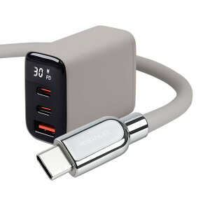 ���|�[�`�T�C�Y�̏[�d�́�30W PD �[�d�� AC �A�_�v�^�[ �ϊ� 1.5m type-c �P�[�u�� iphone �}�� �P�[�u�� iphone 16 �[�d �R�[�h 3 �|�[�g �[�d �P�[�u�� PSE�F�� �[�d�� Android �P�[�u�� �f�[�^�[ �]�� �P