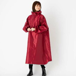 レインコート 自転車【楽天1位 2冠】レディース 通学 リュック レインポンチョ ロング丈 袖あり 通勤 メンズ ポンチョ おしゃれ フェス 大きいサイズ レインウェア 自転車用 カッパ バイク