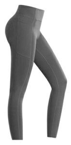 【楽天1位 6冠】スポーツ レギンス 圧着 レディース ヨガレギンス ポケット スポーツウェア タイツ スパッツ フィットネスウェア 部屋着 ウエア トレーニング ランニングパンツ ブラック ジ