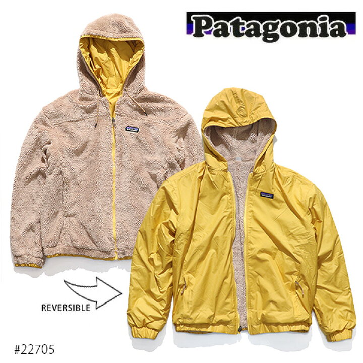 楽天市場】パタゴニア/patagonia 22705 ウィメンズ・リバーシブル 