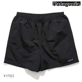 パタゴニア/patagonia 57022 Men's Baggies Shorts 5" メンズ・バギーズ・ショーツ5インチ ボトムス パンツ 短パン ショートパンツ【あす楽】【送料無料】