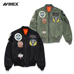 �A���B���b�N�X/AVIREX 783-5952037 / 6102172 MA-1 TOP GUN �t���C�g�W���P�b�g �����Y �A�E�^�[ ���S ���b�y�� �p�b�` �i�C���� �T�[�����C�g ���� �y�� �ۉ��� �~���^���[�W���P�b�g �u���]�� �ĊC�R 