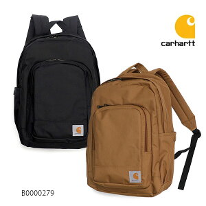 �J�[�n�[�g/carhartt B0000279(B0000536)25L Classic Laptop Backpack �o�b�N�p�b�N �����b�N �u���b�N �u���E�� ���[�N�o�b�O �ʋ� �ʊw �����Y ���f�B�[�X ���s �A�E�g�h�A ��e�ʁy�����y�z�y���������z
